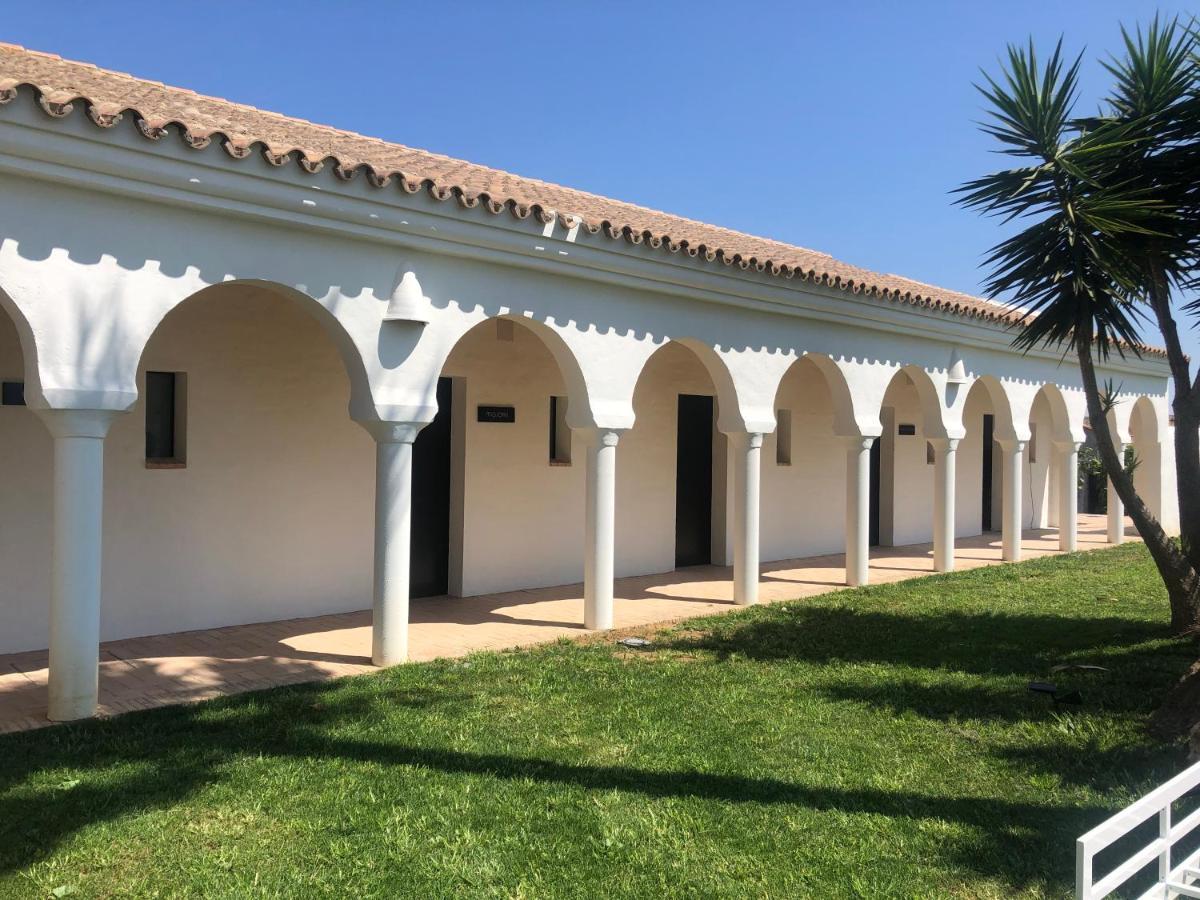 Hacienda Soto-Hego Haizea Chiclana de la Frontera Exteriér fotografie